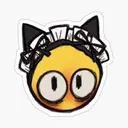 catboymaid Discord Emoji