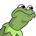 Frog frog Discord Emoji