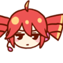 TetoPout Discord emoji