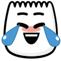 Tiktokcrylaughing Discord Emoji