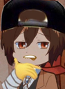 dazai_cool Discord emoji