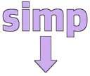 SimpBelow