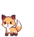little_fox Discord Emoji