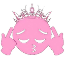 blinkswag Discord emoji