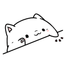 kitty_bongo Discord Emoji