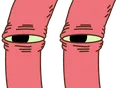 suspicious
