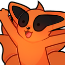 kurama_yay Discord emoji
