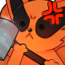 kurama_ban Discord emoji