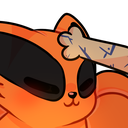 kurama_pat Discord emoji