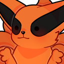 kurama_shrug Discord emoji