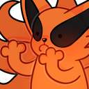 kurama_luta Discord emoji
