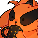 kurama_coffee Discord emoji