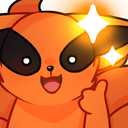 kurama_thumbsup Discord emoji