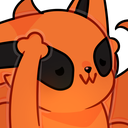kurama_notlike Discord emoji