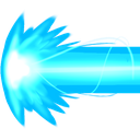kurama_kamehameha_1 Discord emoji
