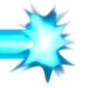kurama_kamehameha_fim Discord emoji