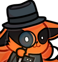 kurama_detetive Discord emoji