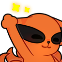 kurama_wave Discord emoji