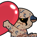 kurama_heart2 Discord emoji