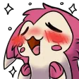 furretblush Discord Emoji