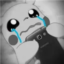 Zzz Cry Pika Tlying Discord Emoji