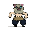 inosuke_hehe Discord emoji