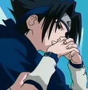 sasuke_thinking Discord emoji