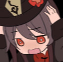 HuTaoWorry Discord emoji