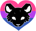 bi_furry_pride Discord emoji