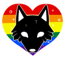 gay_furry_pride Discord emoji