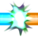 kamehameha_meio Discord emoji
