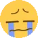 cry Discord Emoji