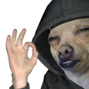 OkDawg Discord emoji