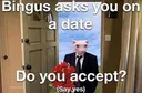 BingusDate