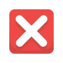 Red No red_no Discord Emoji