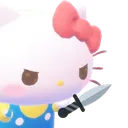 sankittystayback Discord Emoji