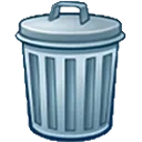 trash