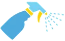 spray