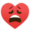 P_WearyHeart Discord emoji