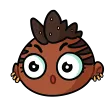 astraShocked