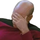 facepalm