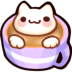 EN_catmocha Discord emoji