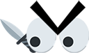 eyesknifeanger