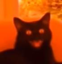 Demonic_Laughing_Cat Discord emoji