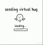 sendingvirtualhug