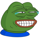 pepe_laugh Discord emoji