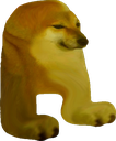 cheemSUS Discord emoji