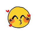 kisses