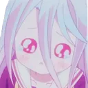 ShiroKawaii Discord Emoji