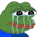 pepecry Discord Emoji